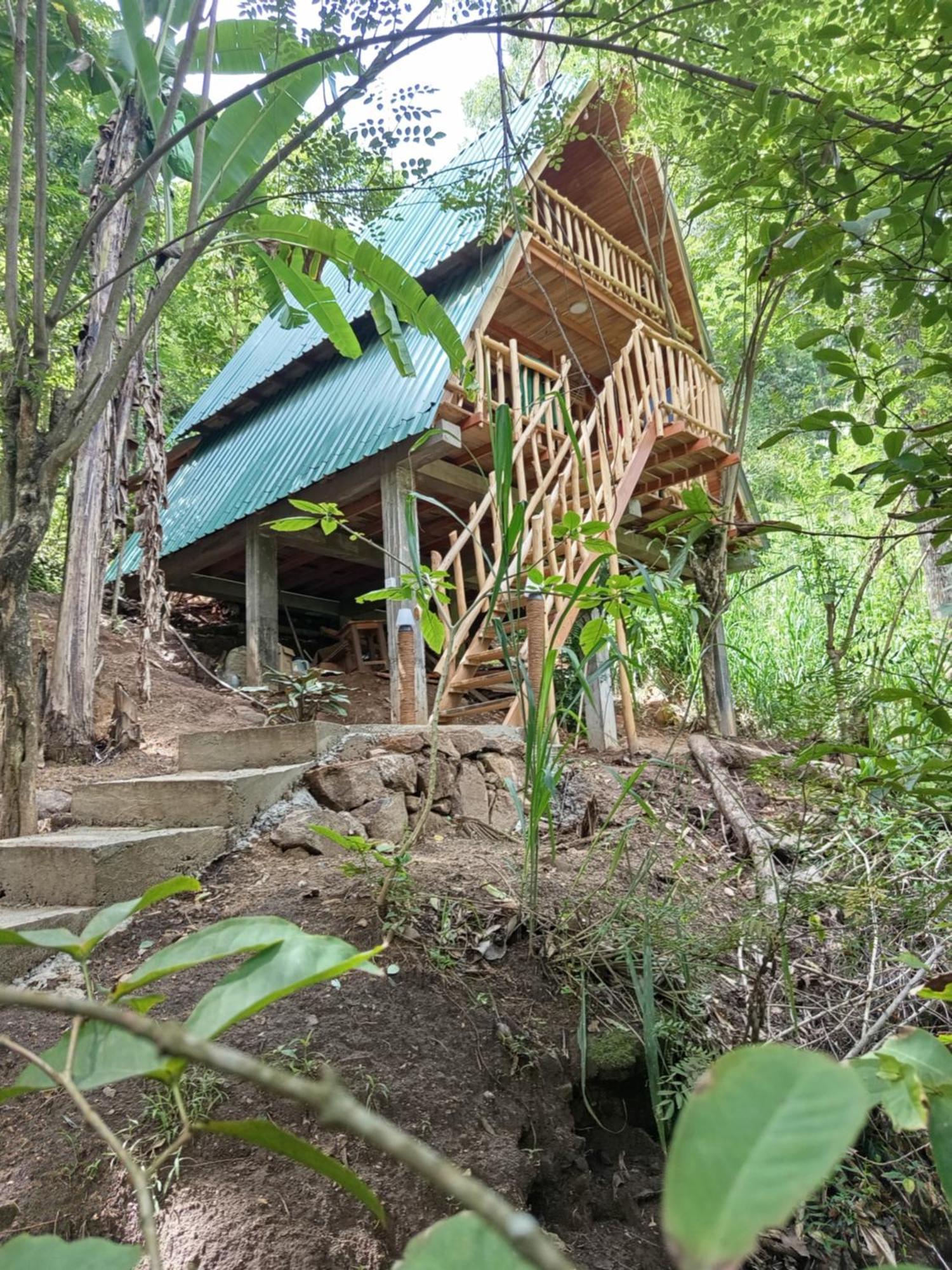 Eco Village Елла Екстер'єр фото