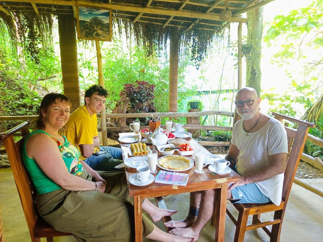 Eco Village Елла Екстер'єр фото